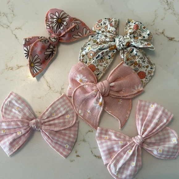 Spring bows - Picture 4 of 8